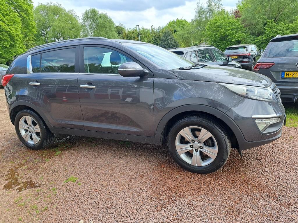 Kia SPORTAGE 1.6 GDI 135 Pk 20th Anniversary Camera, Ecc, Tr, Euro 5, 135 pk, Gebruikt, Met garantie (alle)