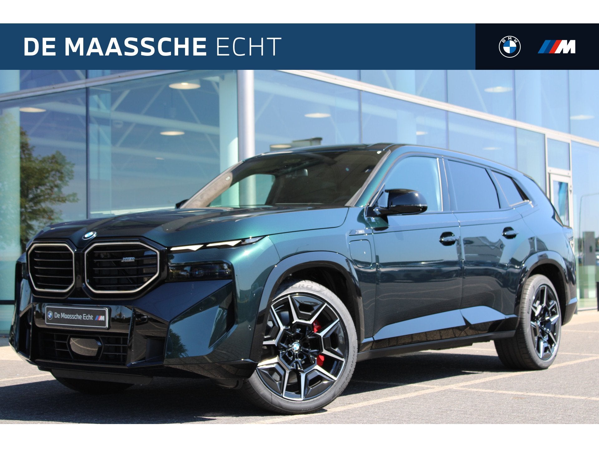 BMW XM PHEV 50e / Trekhaak / Adaptief M Onderstel Profession