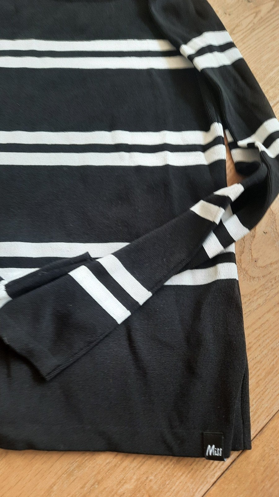 Mooi truitje nik & nik mt 164, Ophalen of Verzenden, Zo goed als nieuw, Meisje, Trui of Vest