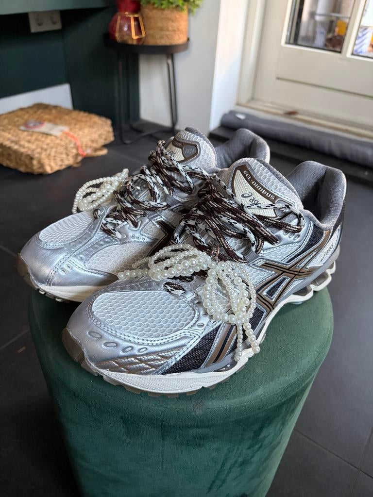 Asics Gel-Nimbus 10.1 Sneakers Maat 41, Bruin, Nieuw, Ophalen of Verzenden, Sneakers of Gympen