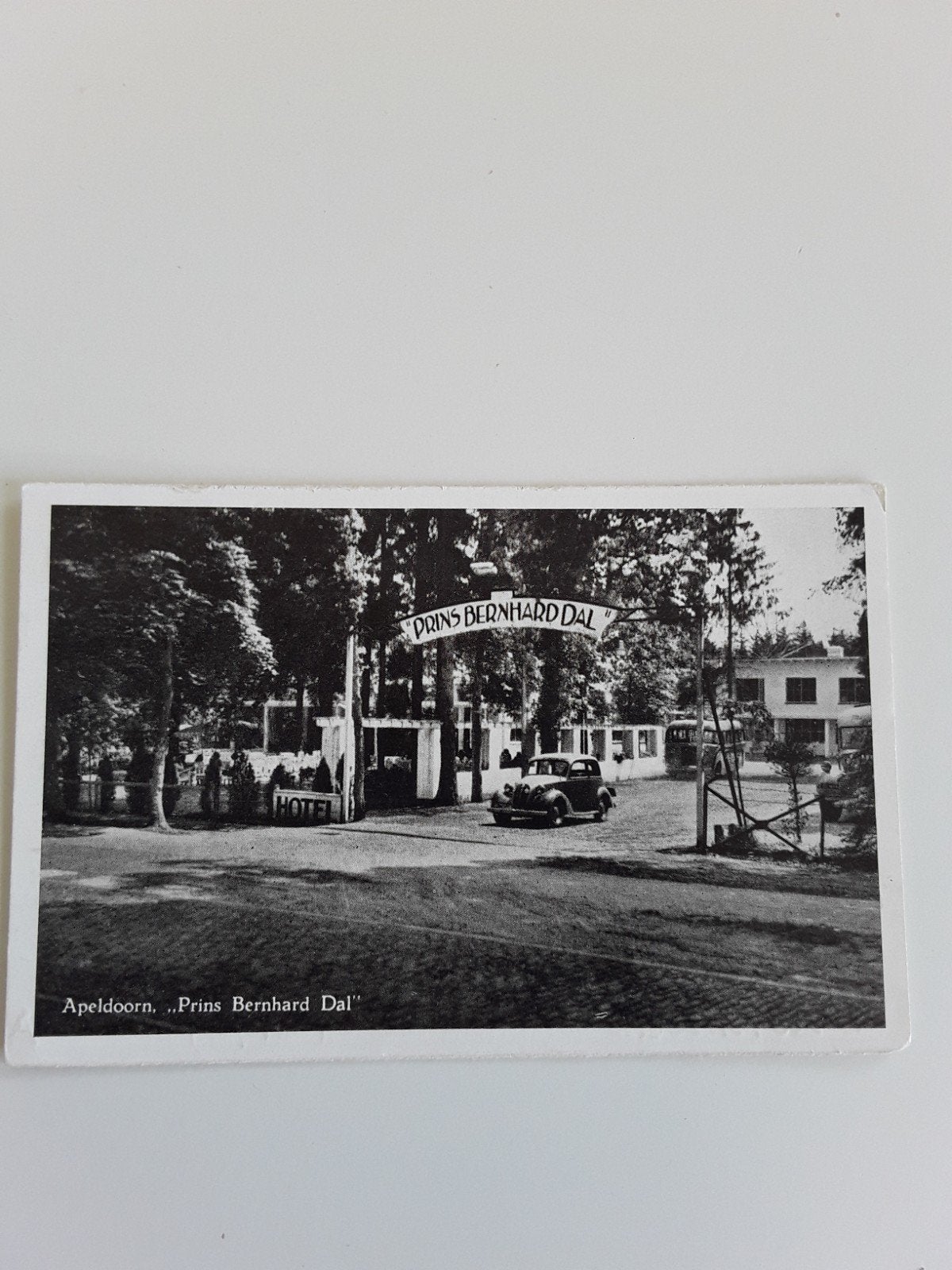Apeldoorn, Verzamelen, Ophalen of Verzenden, 1940 tot 1960, Gelderland