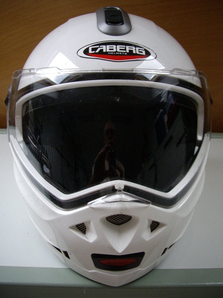 helm, Systeemhelm, Heren, L, Tweedehands