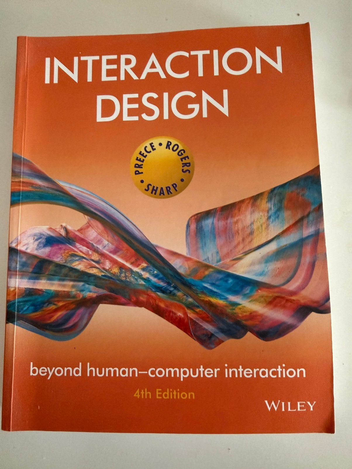 Interaction Design, Boeken, Ophalen of Verzenden, Gelezen