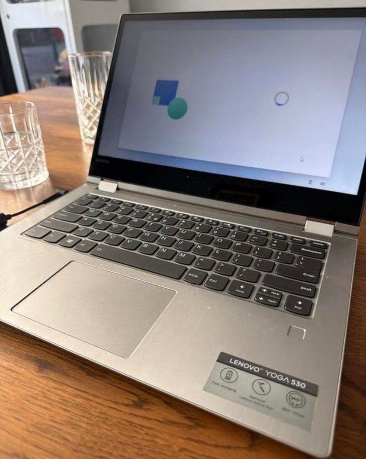 Lenovo Yoga 530 - 14 inch, i3 8e gen, Windows 11 Home, Computers en Software, Windows Laptops, Ophalen of Verzenden, Gebruikt