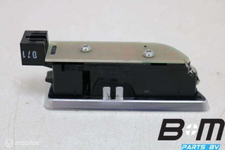 Leeslamp links Audi A8 4H 4H0947353, Gebruikt