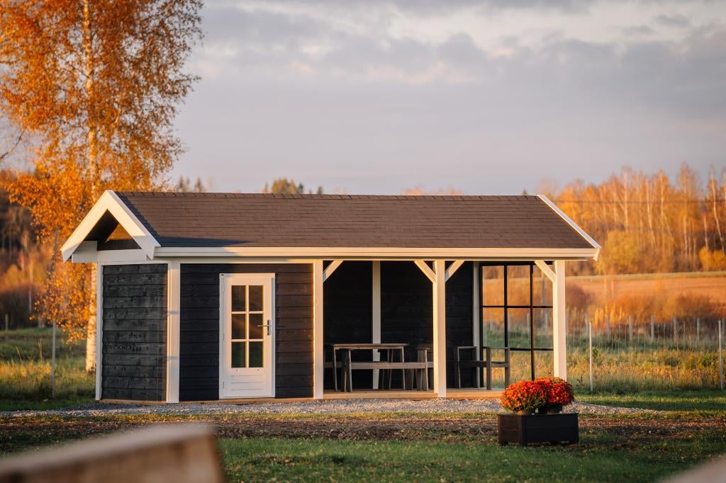 MAATWERK Tuinhuis PSD14, Verzenden, Nieuw