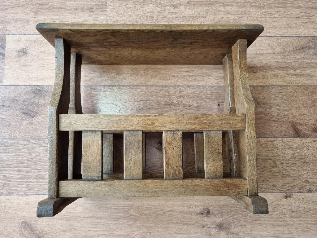 meubels, Ophalen, Gebruikt, Eikenhout, 50 tot 100 cm