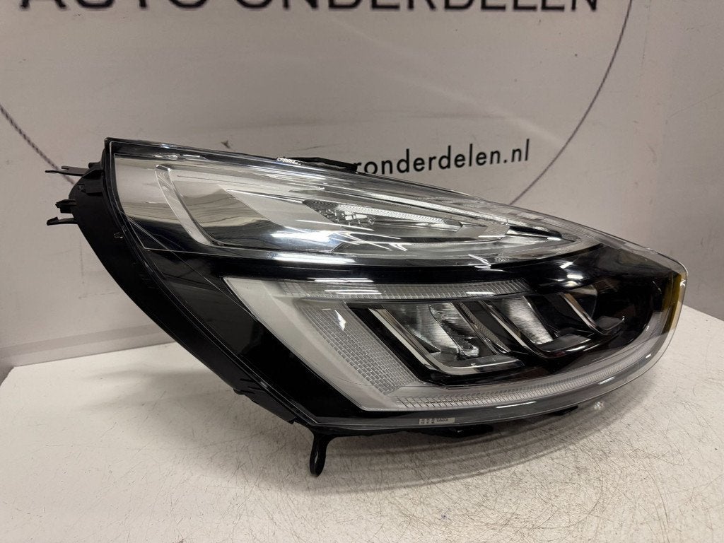 RENAULT CLIO IV KOPLAMP FACELIFT PURE LED VISION 71210590112, Renault Group, Gebruikt, Contact.group@renault.com, Renault