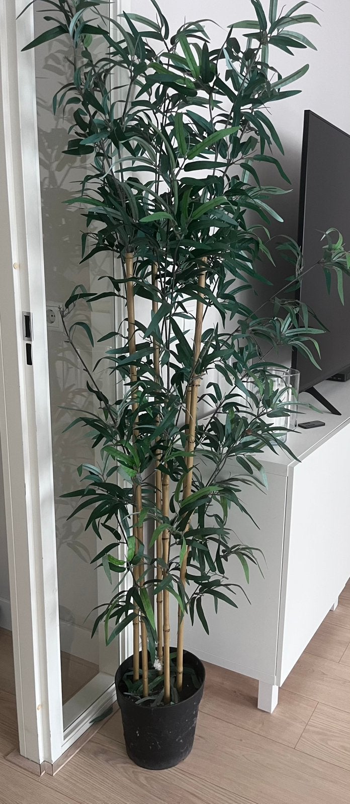 Kunstplant Ikea, Ophalen, Zo goed als nieuw