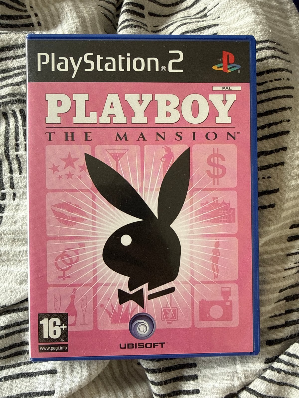 Playboy The Mansion - PlayStation 2 (PS2), Spelcomputers en Games, 1 speler, Ophalen of Verzenden, Zo goed als nieuw, Vanaf 16 jaar