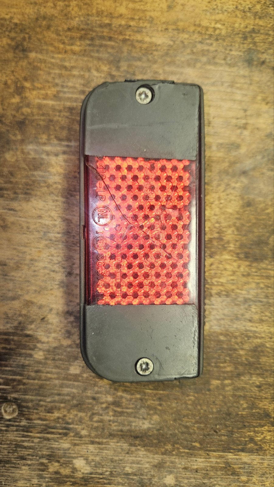 vespa ciao achterlicht, Ophalen of Verzenden, Gebruikt, Overige typen, Overige merken