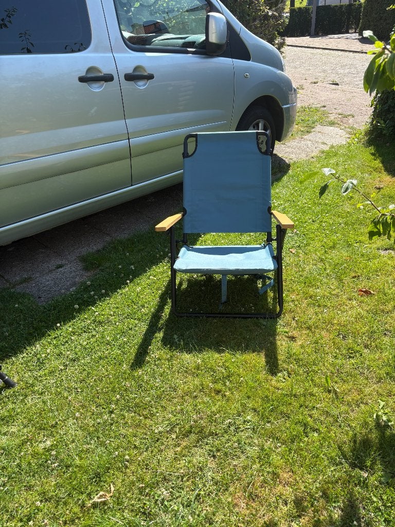 Strandstoel ANWB, Ophalen, Gebruikt, Campingstoel