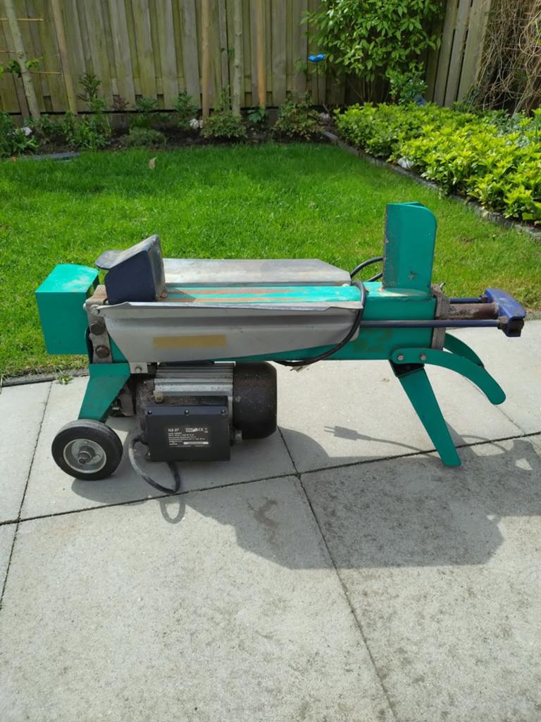 Kloof machine, Tuin en Terras, Ophalen, Gebruikt