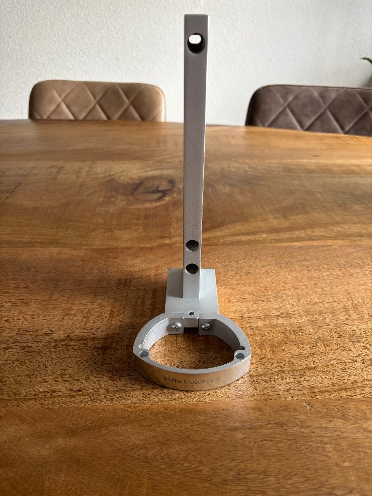 Bang & Olufsen Beolab 6000 / 6002 muurbeugel B&O, Ophalen, Zo goed als nieuw, Bang & Olufsen
