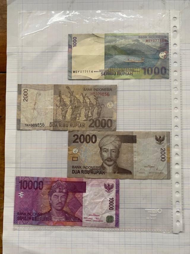 Indonesië 25 Bankbiljetten, Ophalen of Verzenden, Zuidoost-Azië, Setje