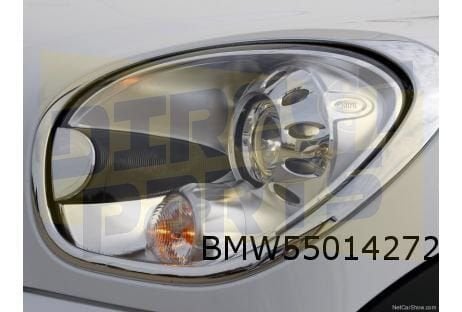 Mini Countryman / Paceman koplamp Rechts (HID / D1S / adapti