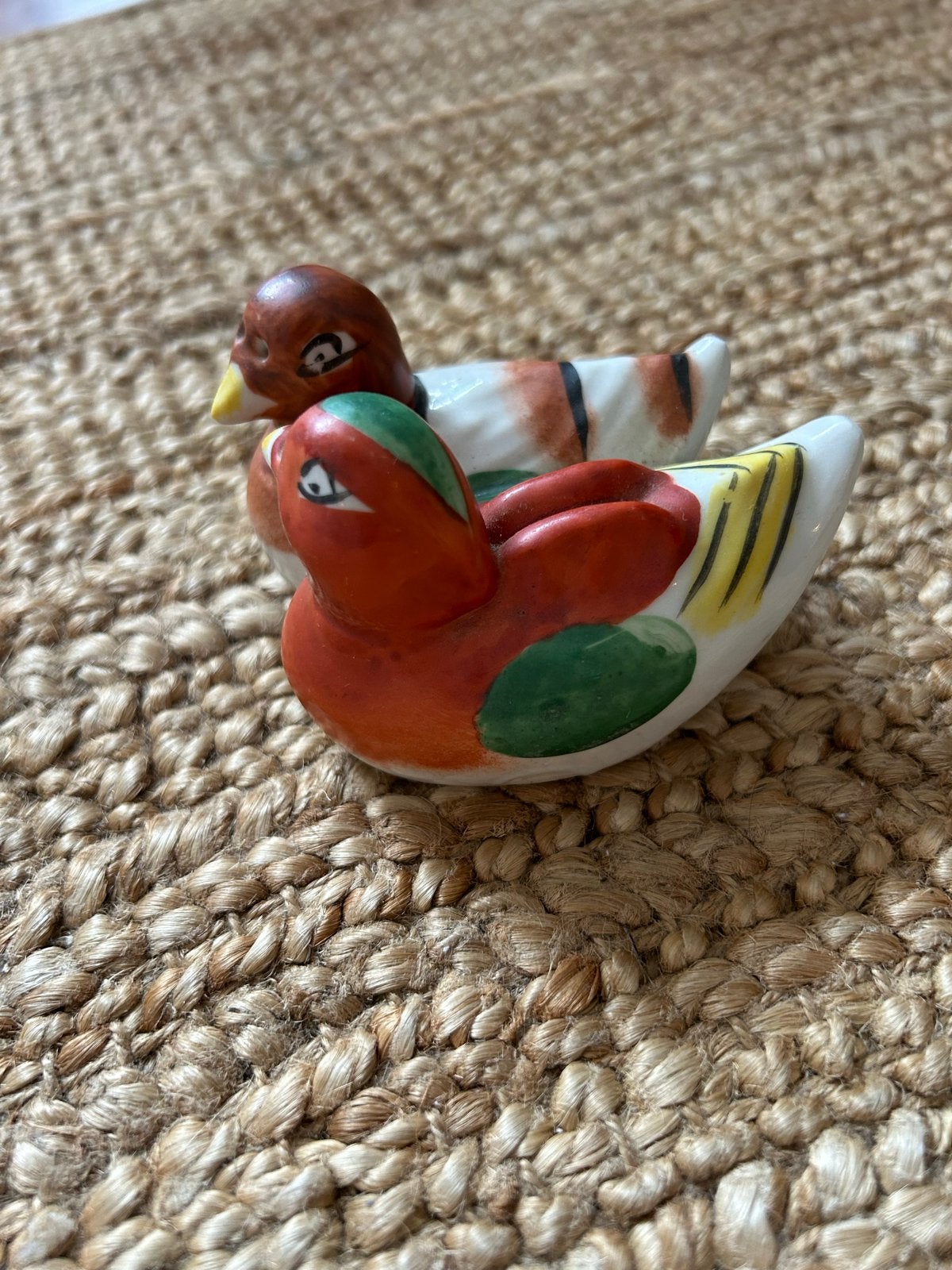 Decoratieve eendjes, Ophalen of Verzenden