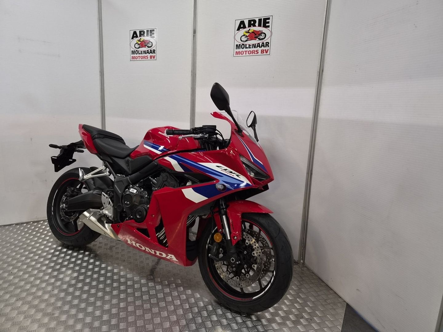 Honda CBR 650 R ABS (bj 2026), Motoren, Motoren | Honda, HONDA, 4 cilinders, 649 cc, Bedrijf