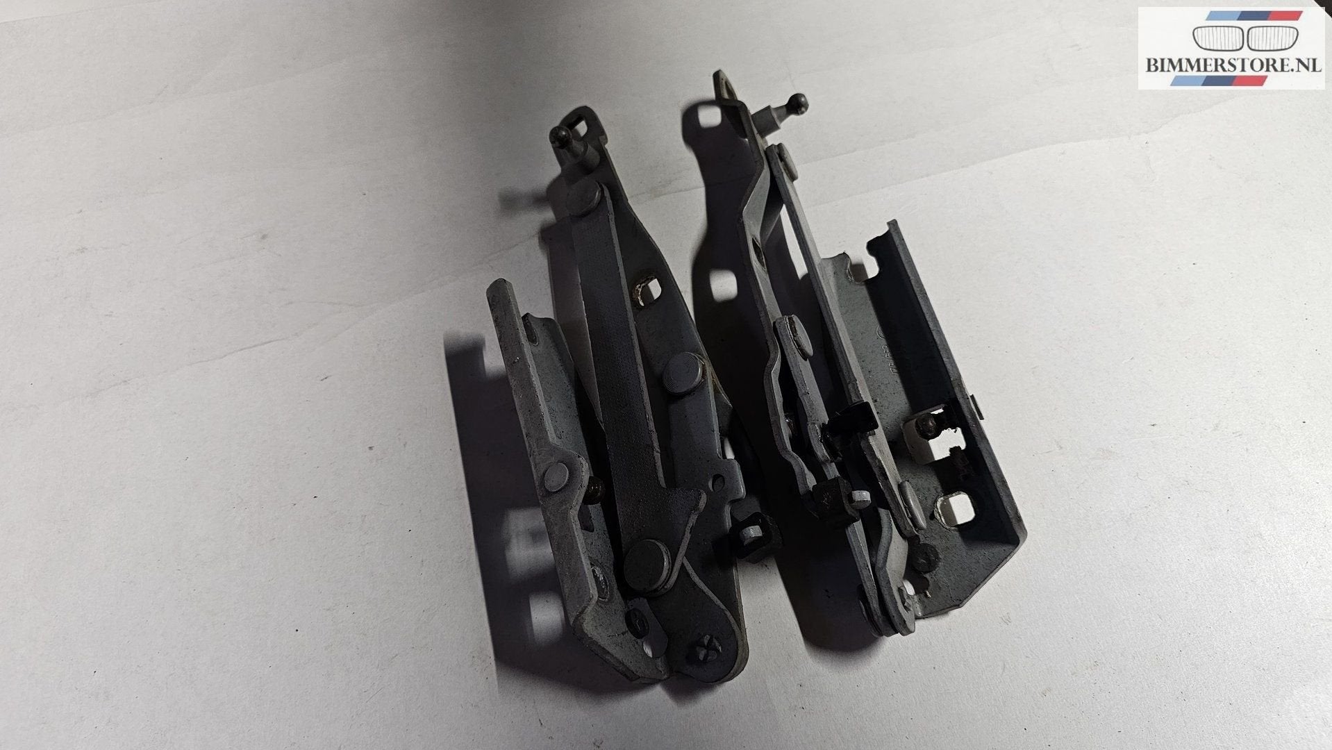 Achterklep scharnier set BMW Z3 8397327 8397328 41628413371, Gebruikt, -, Ophalen of Verzenden, -