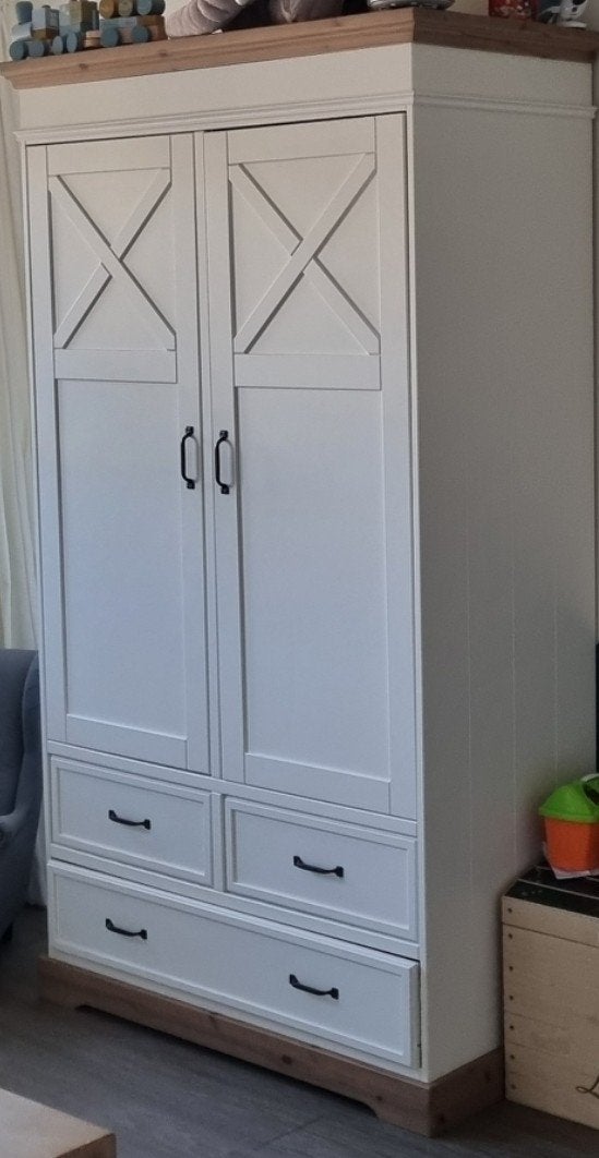 Complete kidsmill Savigno babykamer + Aerosleep., Ophalen, Gebruikt, 50 tot 70 cm, 100 cm of meer