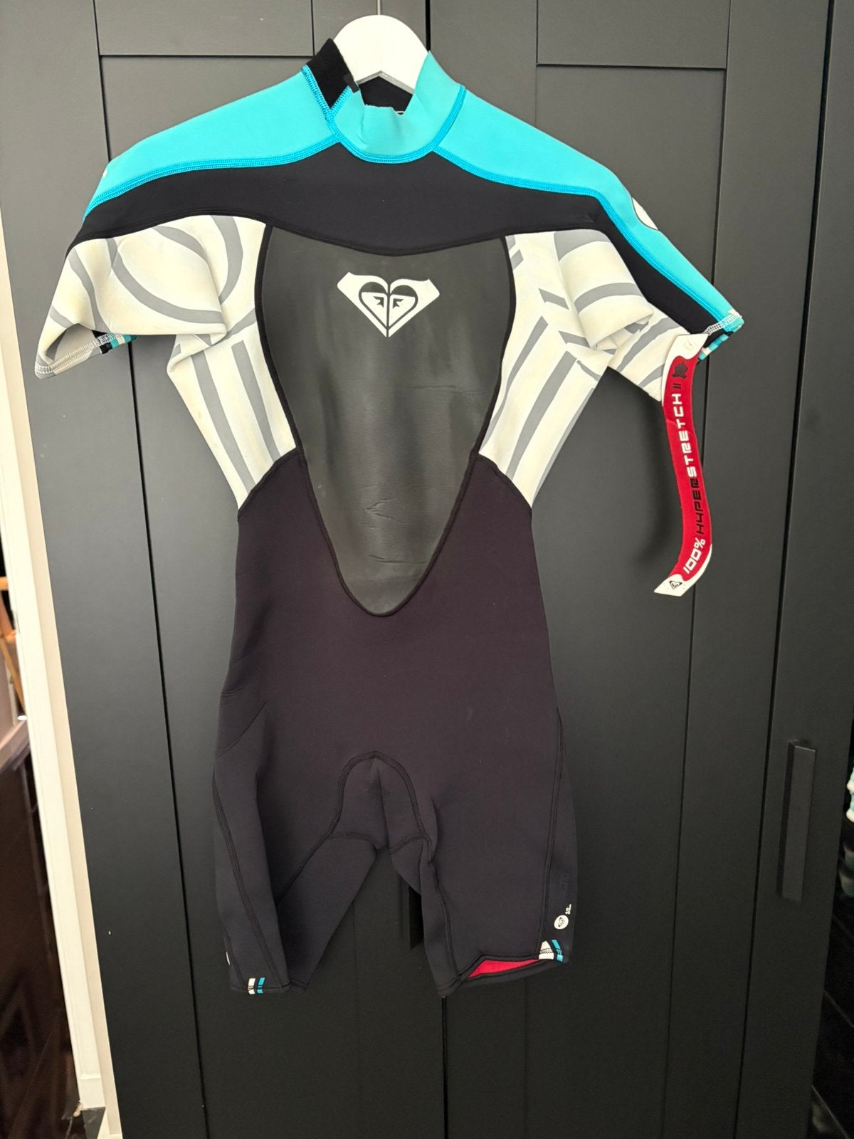 Roxy Zomer Surfpak Dames nieuw – Maat 36 (maat 8), Ophalen, Zo goed als nieuw, Dame, Wetsuit