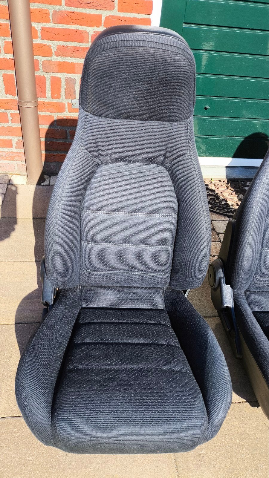 Mazda MX5 NA Stoel, Ophalen, Mazda