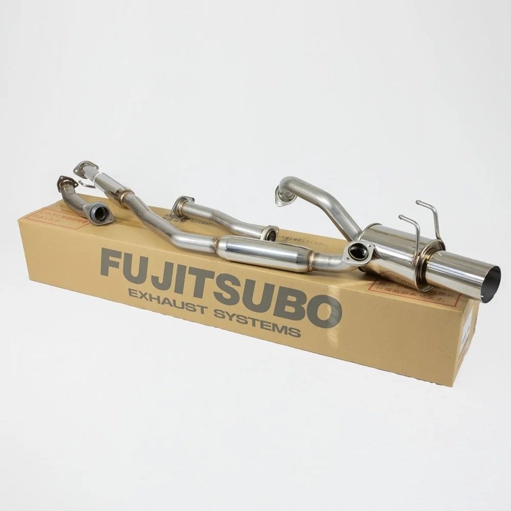Fujitsubo Catback uitlaatsysteem - Starlet EP91 4E-FTE 95-99, Auto diversen, Tuning en Styling, Ophalen of Verzenden