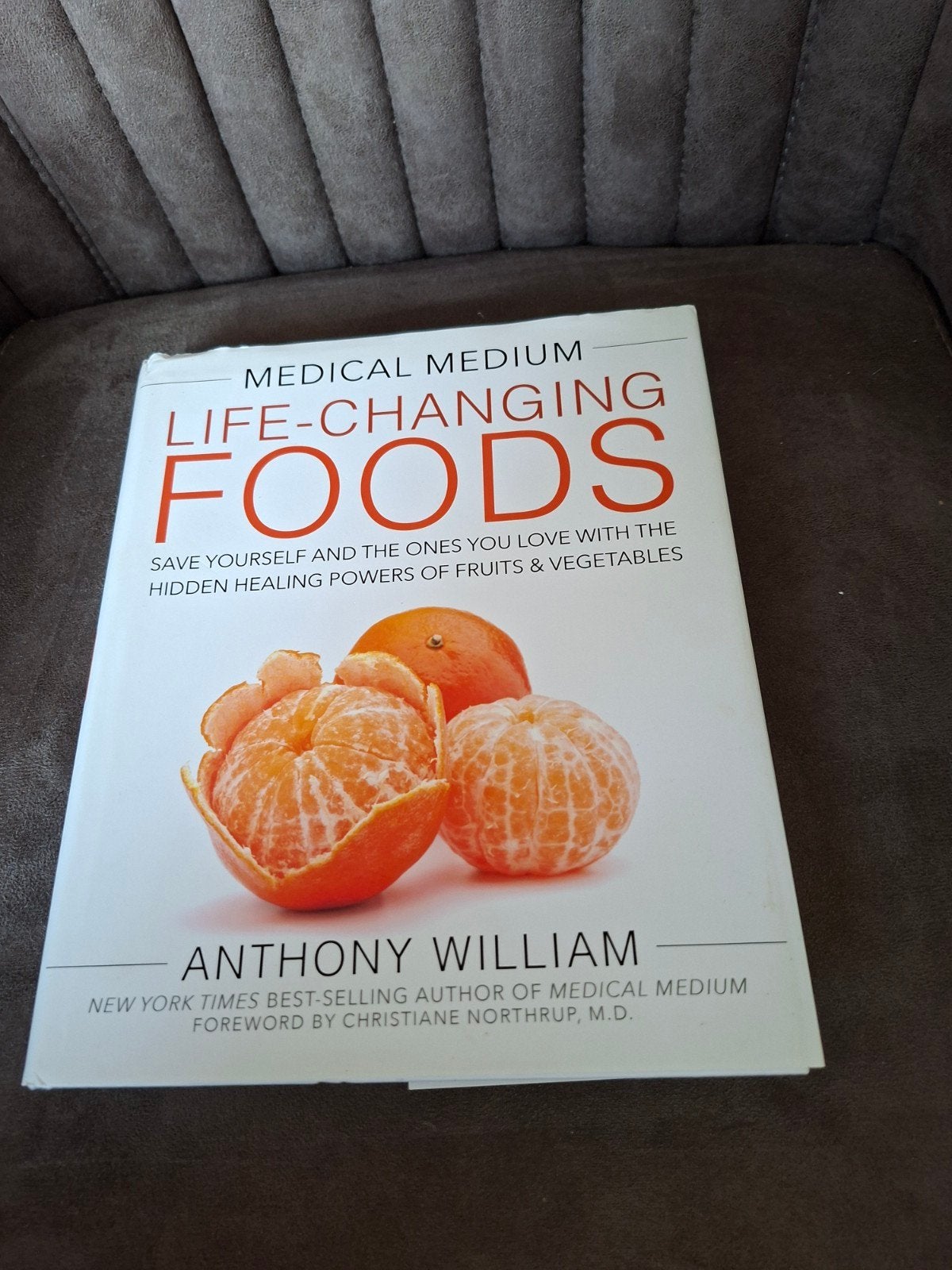 Medical Medium Life-Changing Foods - Anthony William, Boeken, Ophalen of Verzenden, Gelezen, Dieet en Voeding, Anthony William