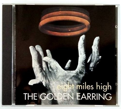 Golden Earring: Eight miles High. (Red Bullet), Ophalen of Verzenden, Gebruikt