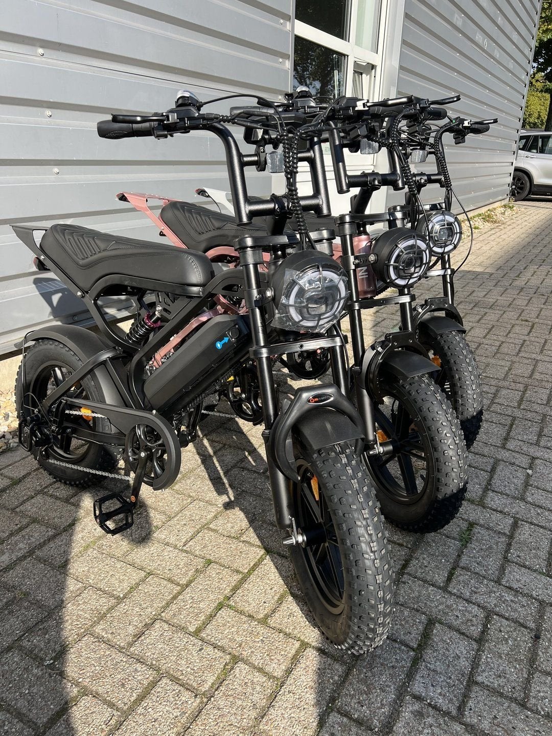 V20 Mini In Verschillende Kleuren Beschikbaar Garantie, Fietsen en Brommers, Overige merken, -, -, Nieuw