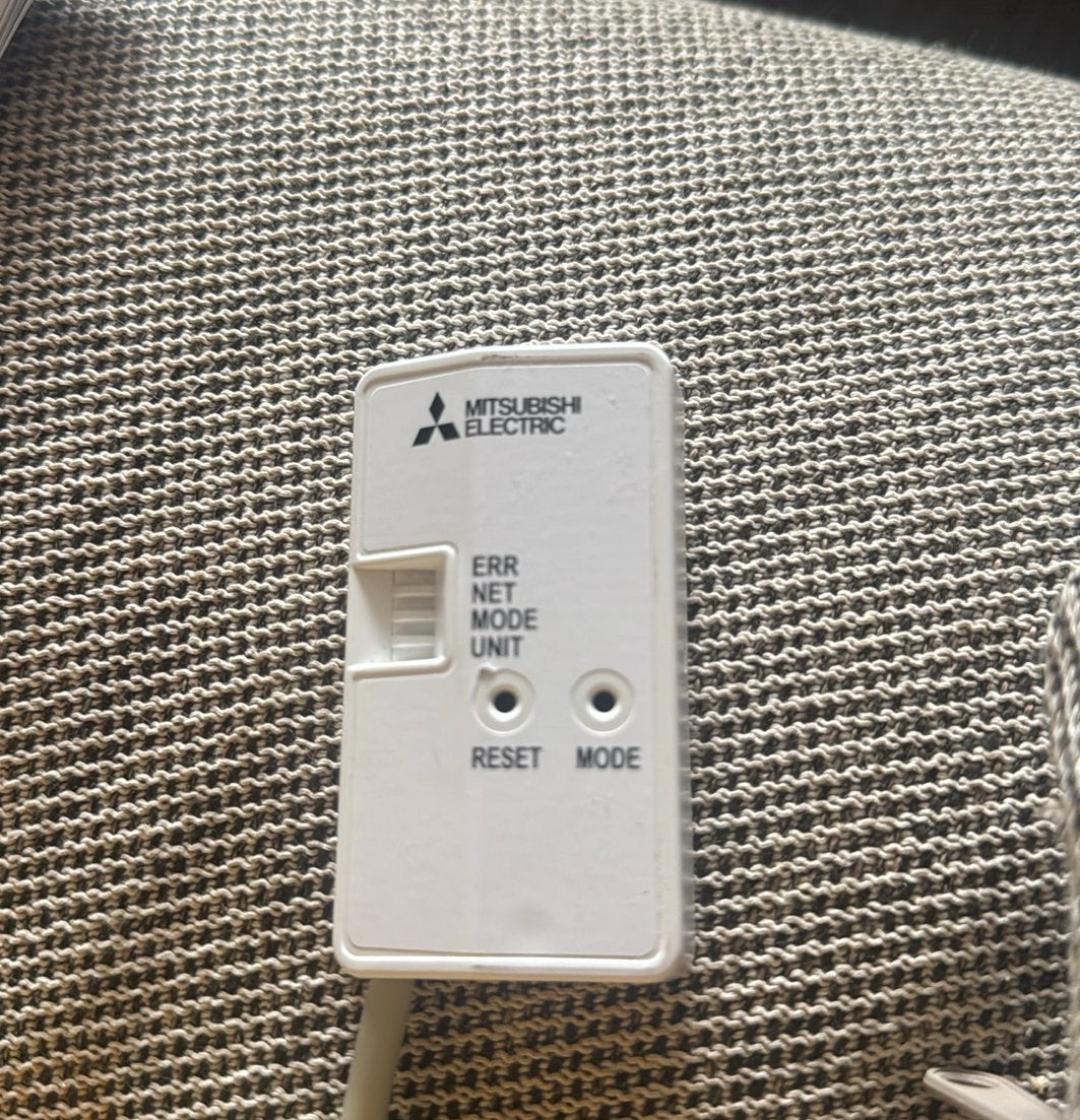 Mitsubishi WiFi Module MAC 587IF-E, Ophalen of Verzenden, Nieuw