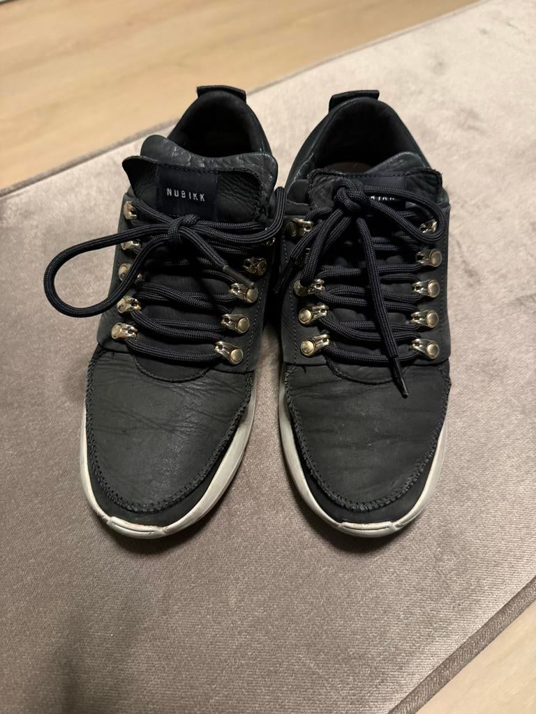 Nubikk schoenen maat 39, Zwart, Ophalen of Verzenden, Sneakers of Gympen, Gedragen