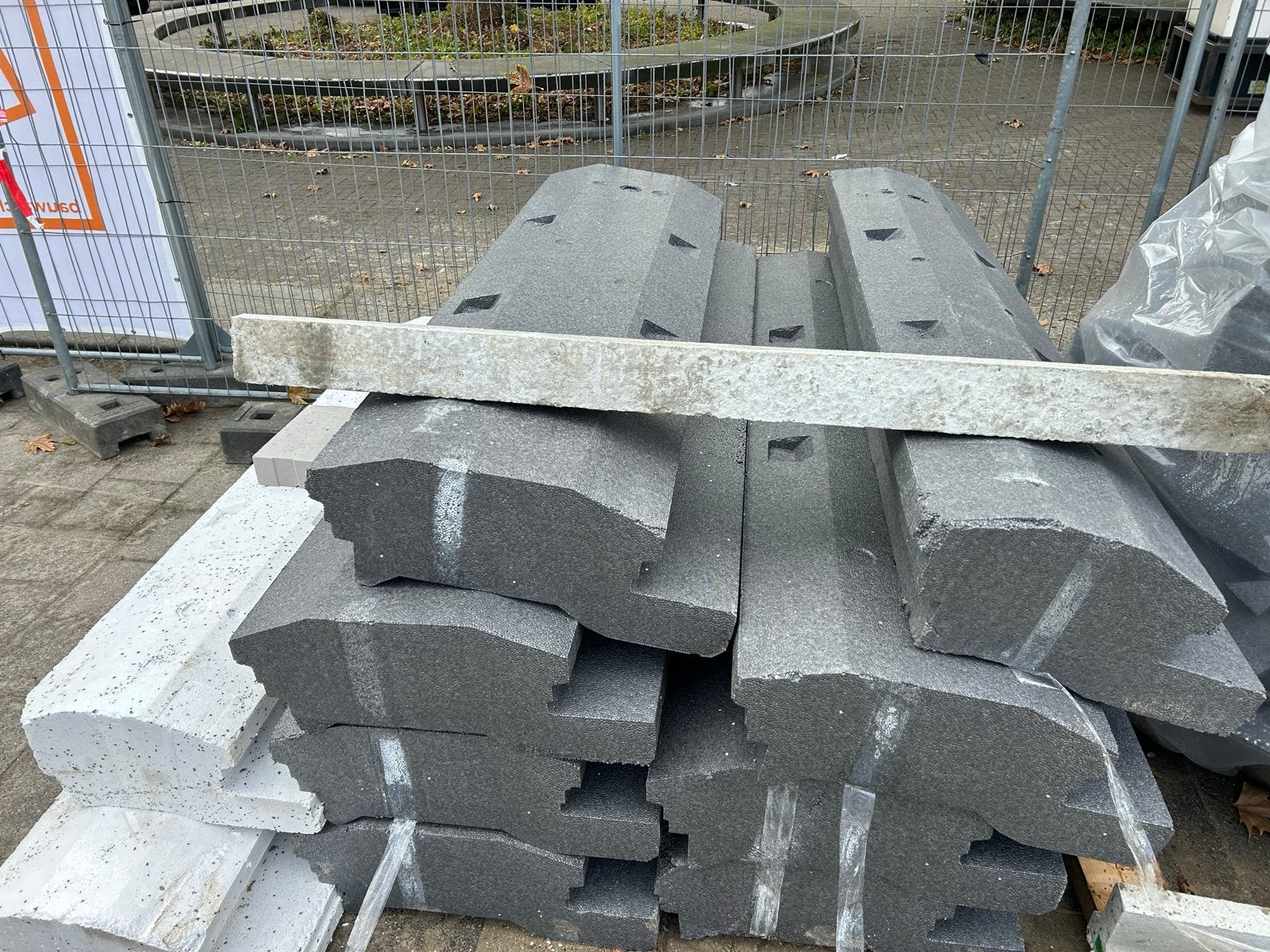 PS Vloerisolatie platen - Nieuw, 10 tot 15 m², Nieuw, Ophalen of Verzenden, Vloerisolatie
