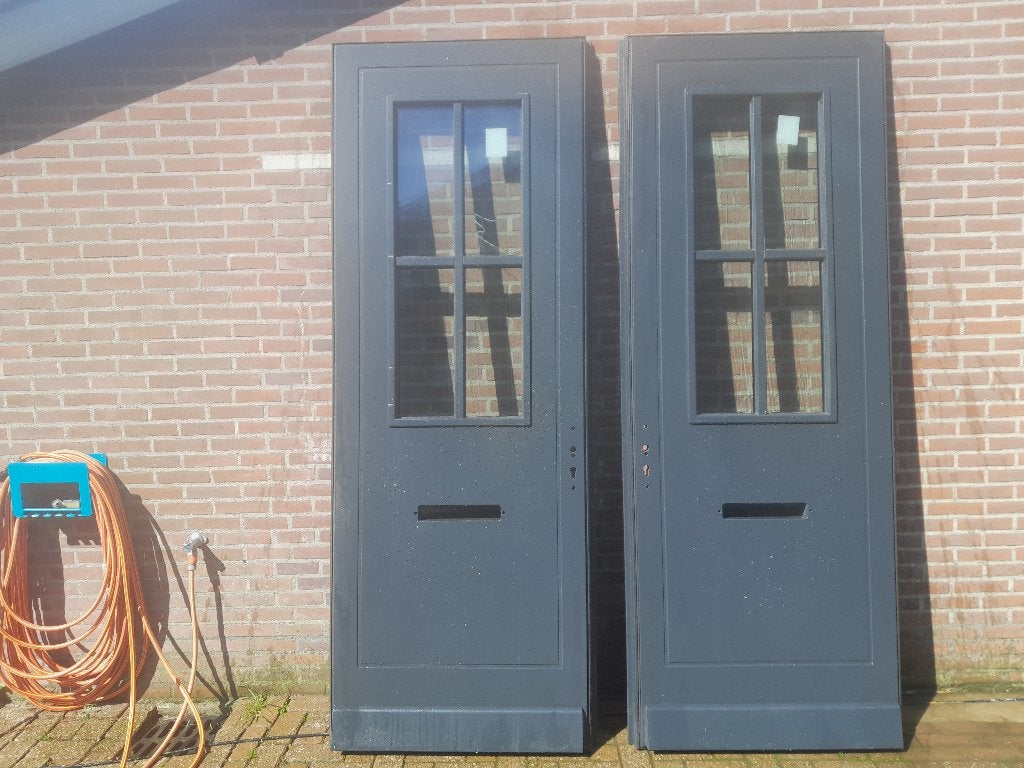buitendeuren, 80 tot 100 cm, 215 cm of meer, Nieuw, Ophalen of Verzenden