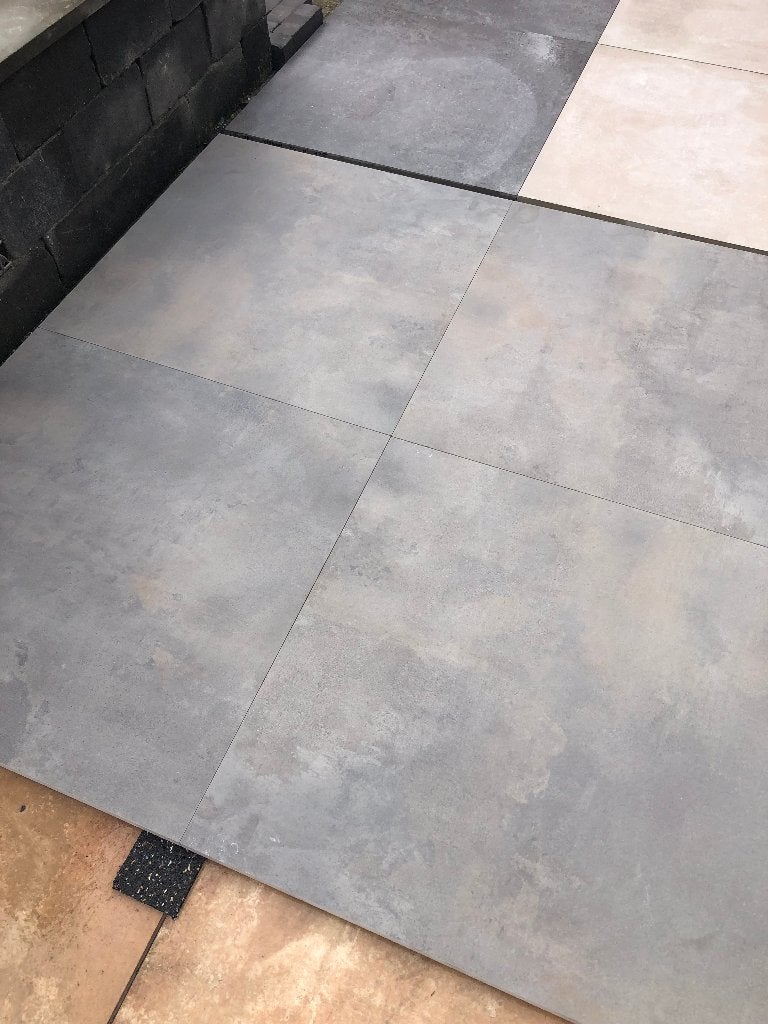 keramische terrastegels partijtegels 80x80x2 cm veel kleuren