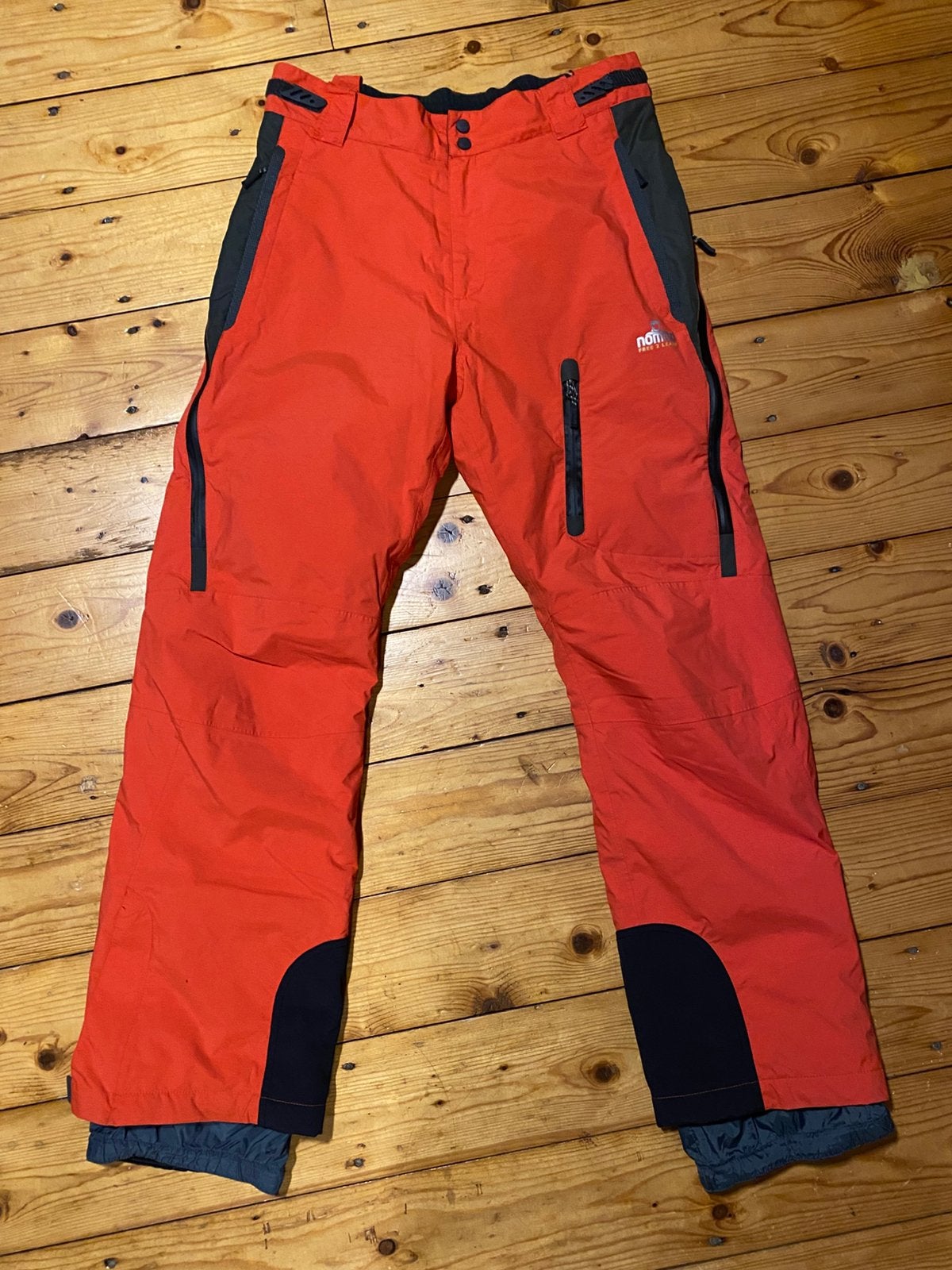 NOMAD UNISEX WINTERSPORT BROEK XL/54, Ophalen of Verzenden, Gedragen, Maat 42/44 (L), Broek