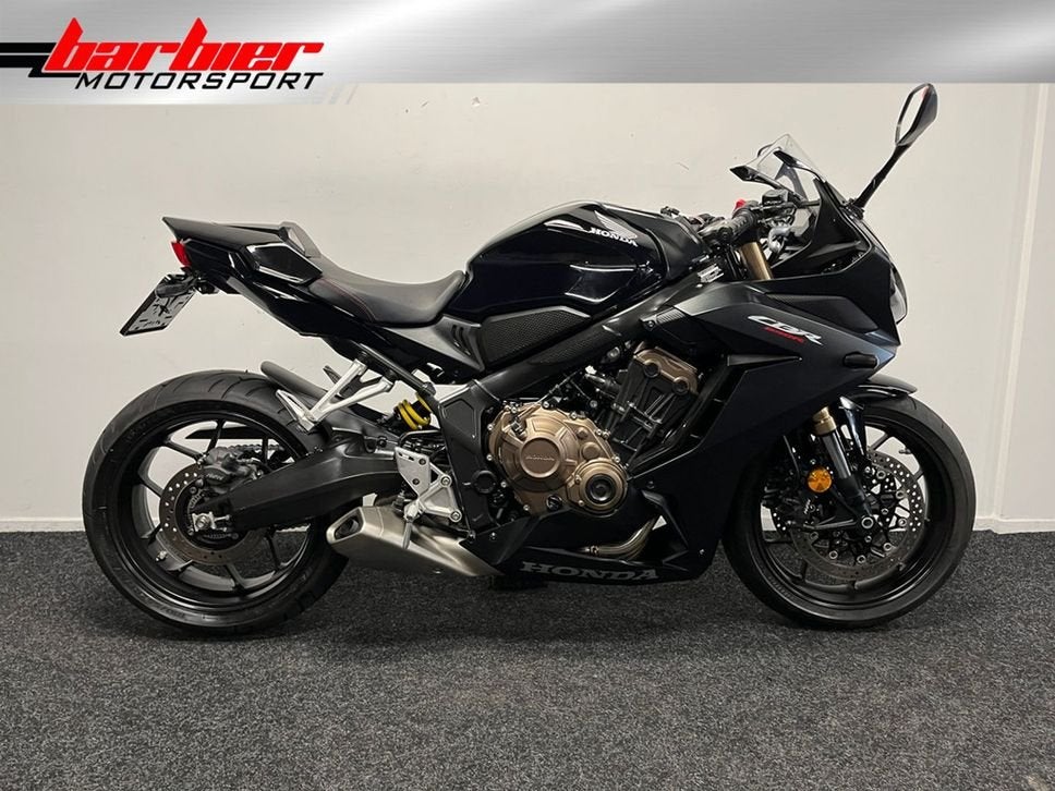 ⭐️⭐️Honda CBR 650 R CBR650R (bj 2021)⭐️⭐️, Honda, 4 cilinders, Bedrijf, Onbekend