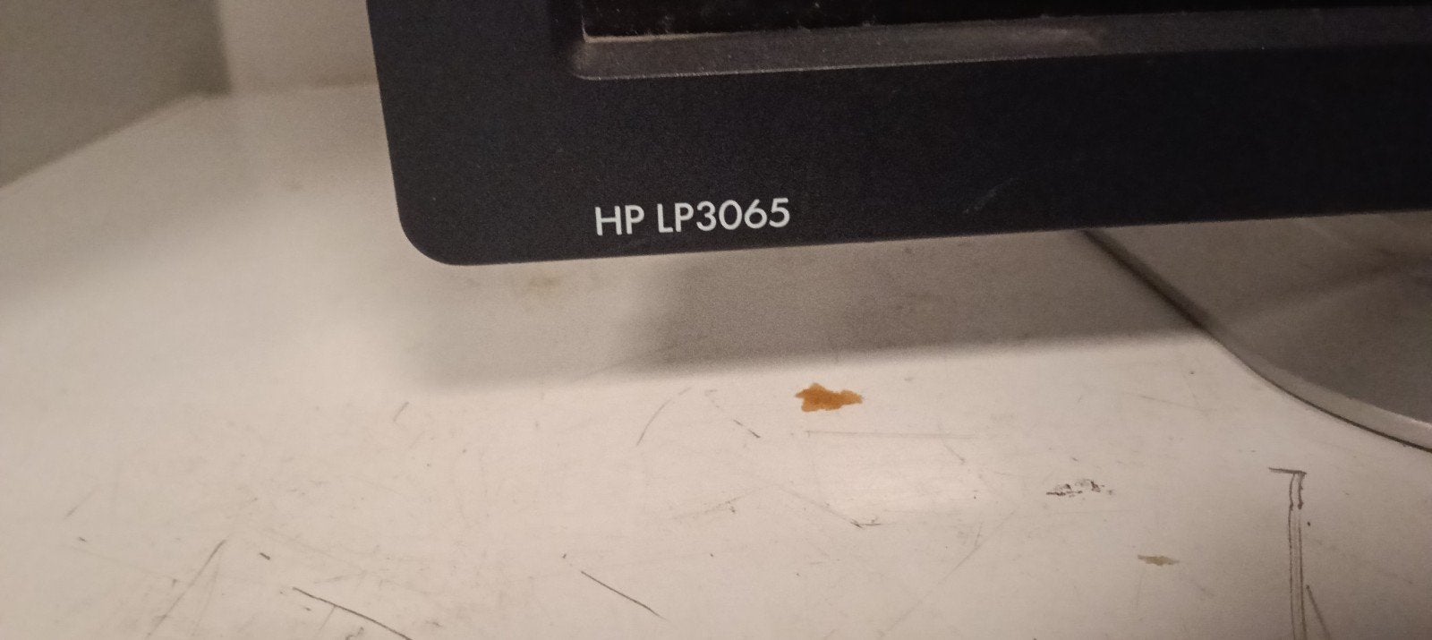HP LP3065 30-inch LCD Monitor - Gebruikt, Ophalen, Gebruikt, HP, Overige resoluties