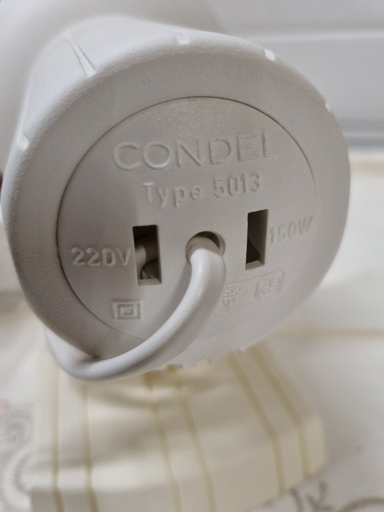 infra rood lamp condel typ 5013 warmtelamp, Ophalen of Verzenden, 'T Olde Gre-j, Info@toldegrej.nl, Endepoelstraat 20f Didam