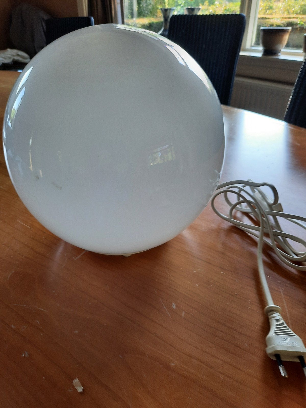 ikea fado lamp, Ophalen, Zo goed als nieuw, Glas, IKEA