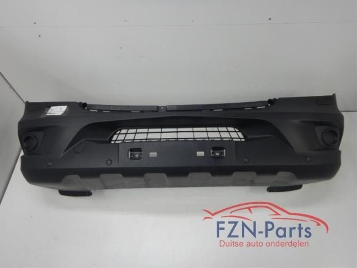 Mercedes-Benz Sprinter W906 Voorbumper 6PDC KLS Ongespoten, Ophalen of Verzenden, Gebruikt, Voor, Bumper