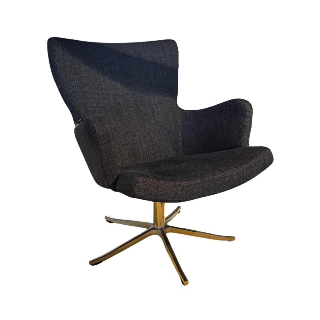 Fauteuil Gyro Conform scherp afgeprijsd, Ophalen, Nieuw, 75 tot 100 cm, Stof