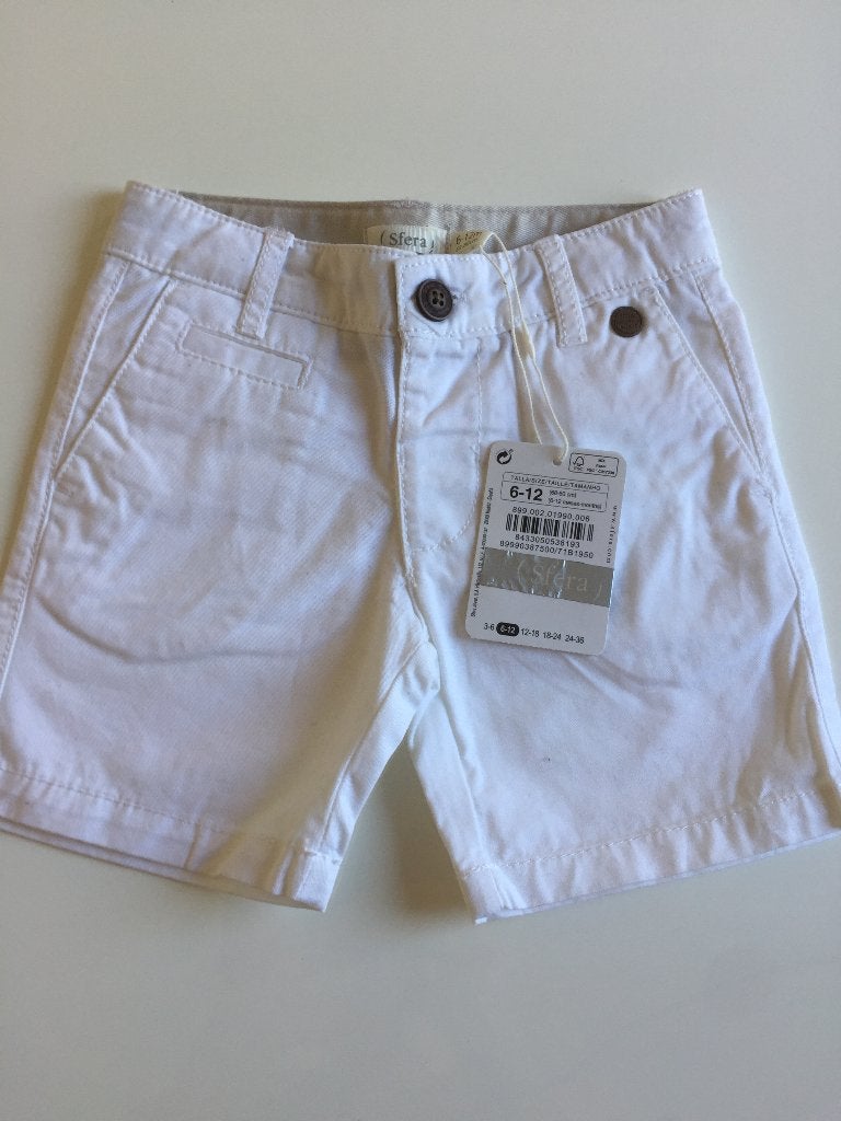 Korte broek van Sfera , maat 68 /80 nog NIEUW (N287), Kinderen en Baby's, Babykleding | Maat 68, Sfera, Broekje, Nieuw, Ophalen of Verzenden