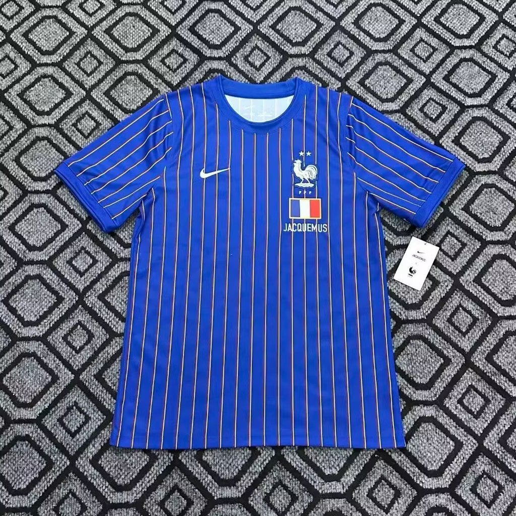 Frankrijk voetbal, Groter dan maat XL, Verzenden, Nieuw, Shirt