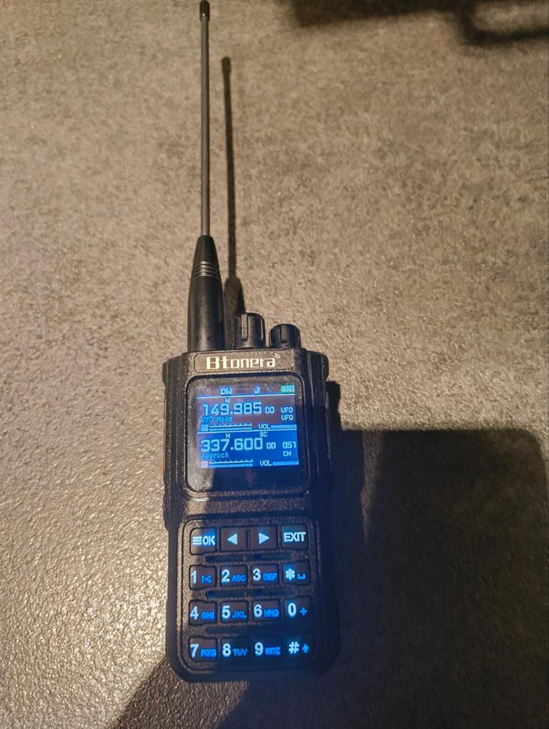 Scanner luchtvaart, Telecommunicatie, Portofoons en Walkie-talkies, Ophalen of Verzenden