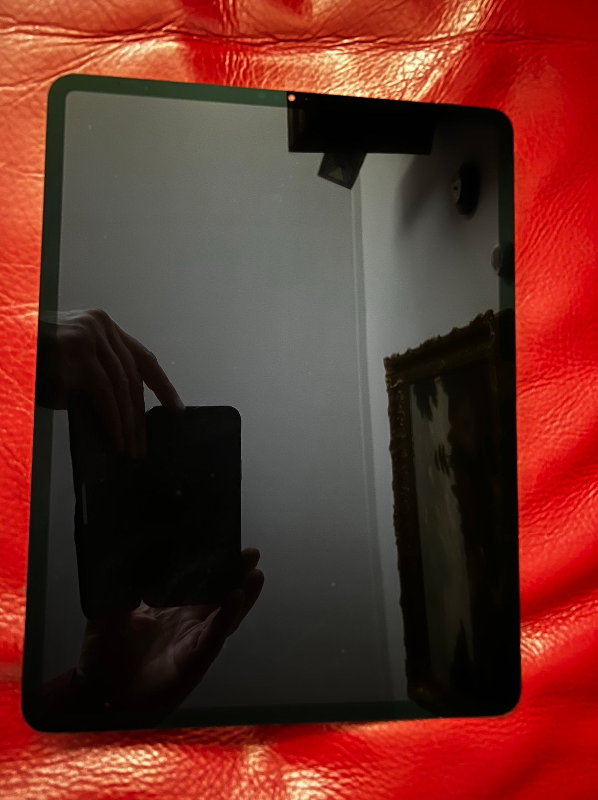 Ipad pro 12,9 inch alleen scherm 4th generation, Ophalen, Zo goed als nieuw, 12 inch, Apple iPad