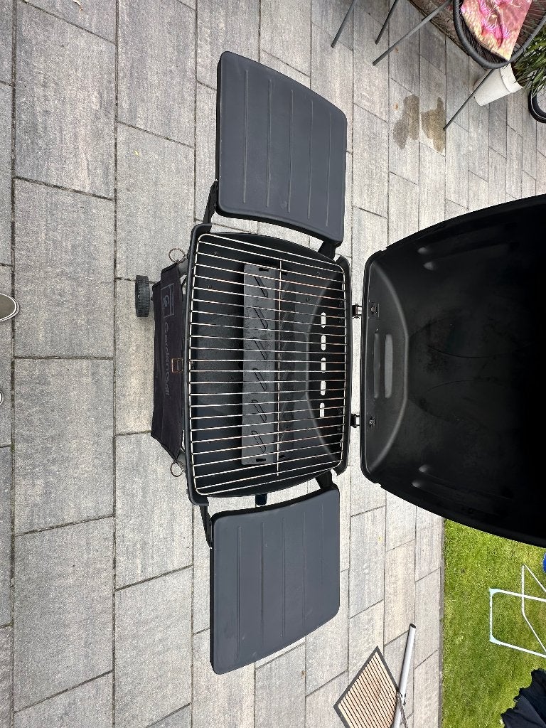 BBQ Gas, Ophalen, Gebruikt, Garden Grill