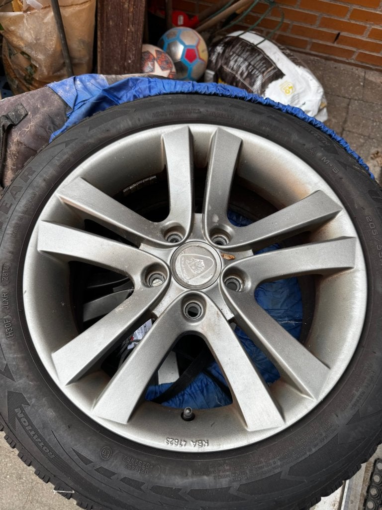 Aluett 16 inch velgen - 5x112 - VW - Audi - Skoda - Seat, Gebruikt, Velg(en), 16 inch, Personenwagen
