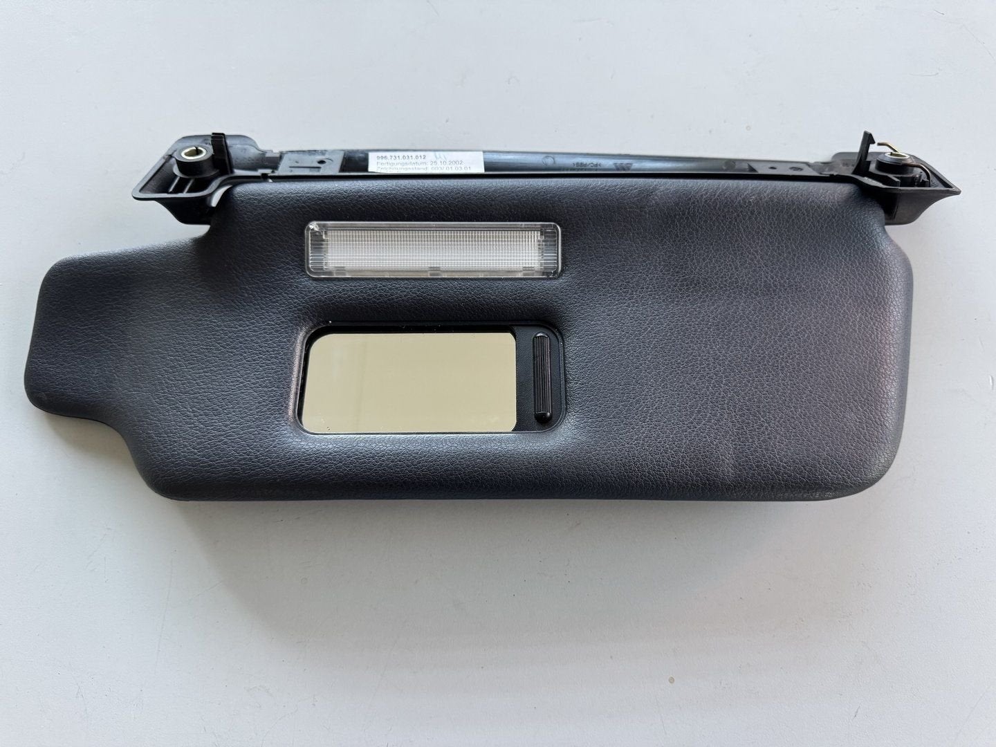 996.731.031.012 zonneklep targa, Auto-onderdelen, Gebruikt, -, -, Ophalen of Verzenden