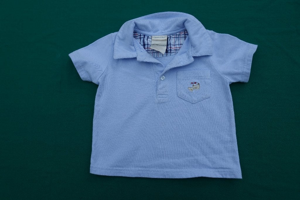 Laura Ashley shirt.   18  maanden, Jongetje of Meisje, Ophalen of Verzenden, Zo goed als nieuw, Laura Ashley.